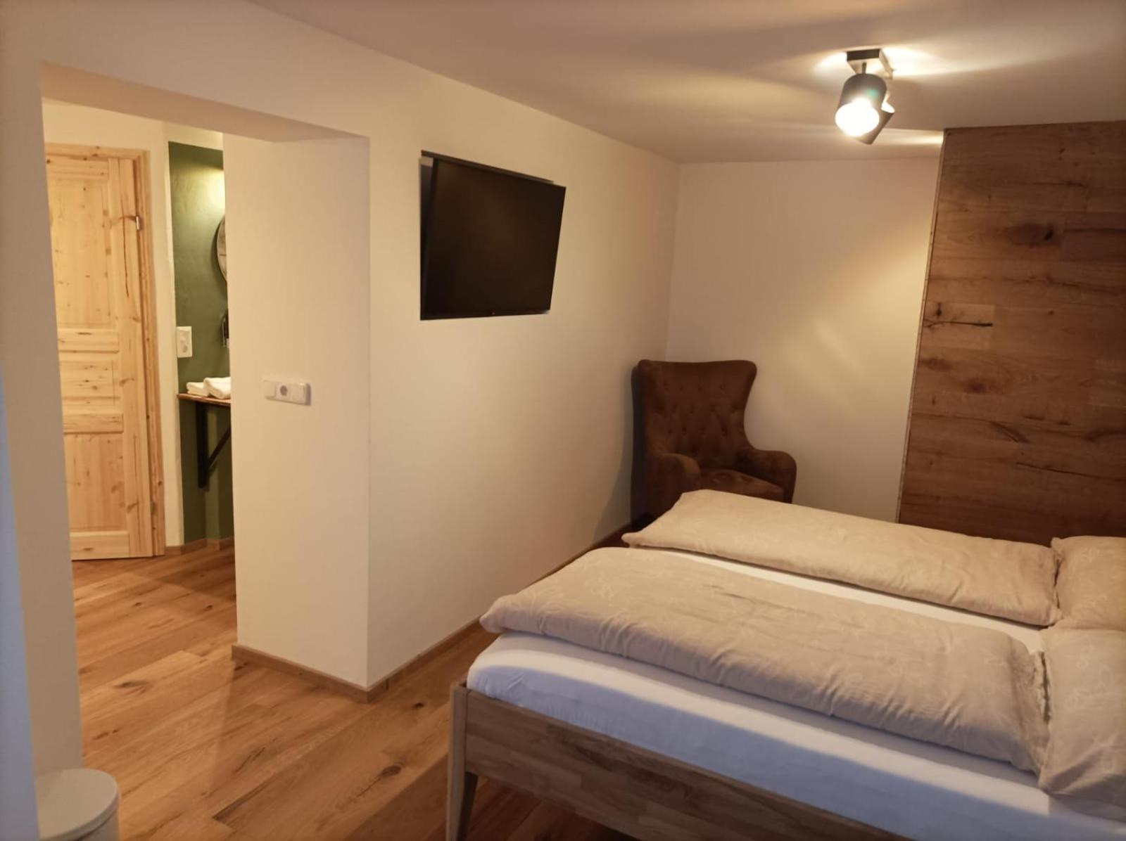 Ortnerhof Ennstal Bed & Breakfast Aigen im Ennstal Exterior photo