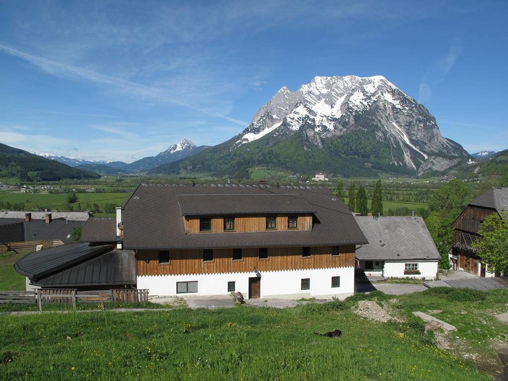 Ortnerhof Ennstal Bed & Breakfast Aigen im Ennstal Room photo