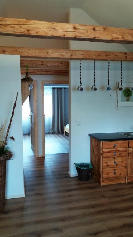 Ortnerhof Ennstal Bed & Breakfast Aigen im Ennstal Exterior photo